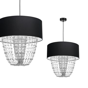 Milagro ALMERIA MLP6432 Hanglamp 1x60W/E27 IP20