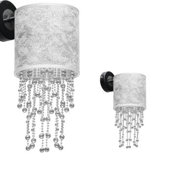 Milagro ALMERIA MLP6433 Wandlamp 1x60W/E27 IP20