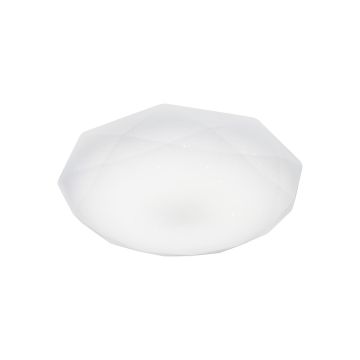 Milagro HEX EK76188 Plafondlamp 12W 4000K 1300LM IP20