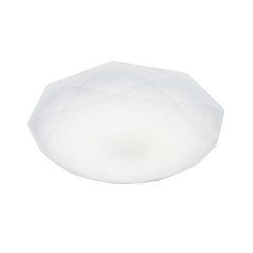 Milagro HEX EK76189 Plafondlamp 24W 4000K 1300LM IP20