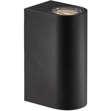 Nordlux ASBOL 84971003 Wandlamp 2x5W/LED 3000K 370LM IP44