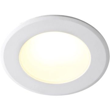 Nordlux BIRLA  84950001 Inbouwspot 3000K 600LM IP44