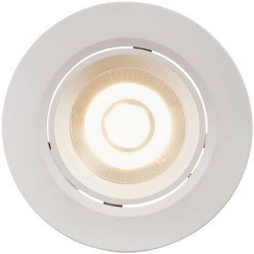 Nordlux ROAR  84960001 Inbouwspot 3000K 550LM IP23