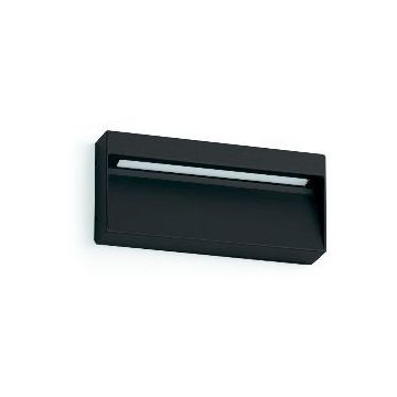 Novolux ABAR 847A-L0107B-02 Wandlamp 1x7W/LED 650LM IP54