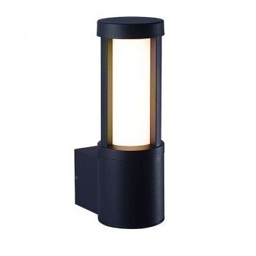 Novolux ADAY 848A-L0109A-04 Wandlamp 1x9W/LED 578LM IP54