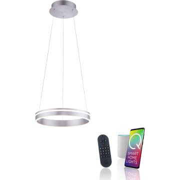 Paul Neuhaus Q-VITO 8410-55 Hanglamp 1x33W/LED 2700-5000k 3250lm ip20