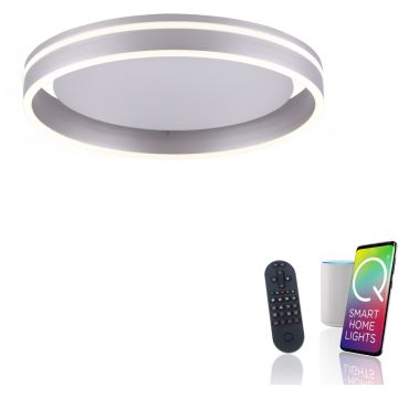 Paul Neuhaus Q-VITO 8414-55 Plafondlamp 1x33W/LED 2700-5000k 3250lm ip20