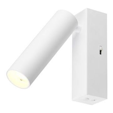 Trio AMBALA 849210131 Spot 1x5.5w/led 2300+3000+4000k 500lm ip20
