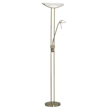 Eglo BAYA 85974 Staande lamp 1x230W/R7s+1x33W/G9
