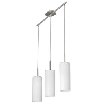 Eglo TROY 3 85978 Hanglamp 3x60W/E27