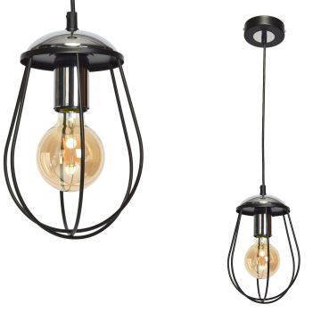 Milagro OLIMP MLP5746 Hanglamp 1x60W/E27 IP20