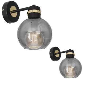 Milagro OMEGA MLP6528 Wandlamp 1x60W/E27 IP20
