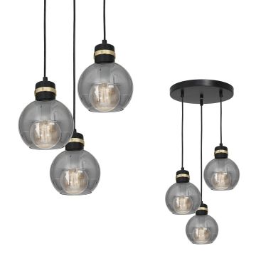 Milagro OMEGA MLP6533 Hanglamp 3x60W/E27 IP20