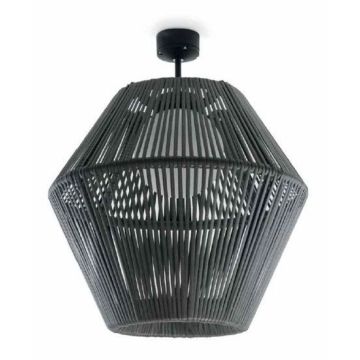 Novolux NELL 857D-G05X1A-58 Plafondlamp 1x15W/E27 IP65