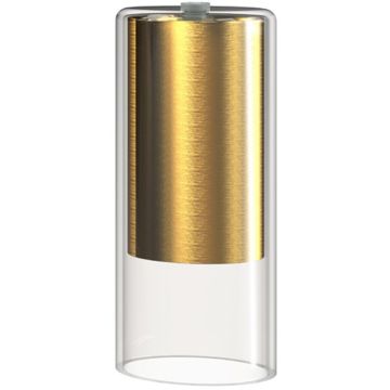 Nowodvorski CAMELEON CYLINDER S 8546 Glazen kap