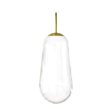 Nowodvorski CAMELEON PEAR L 8532 Glazen kap