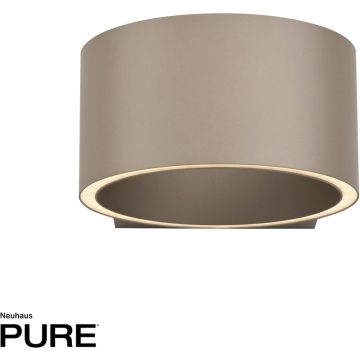 Paul Neuhaus PURE CLIPSE 8561-97 Wandlamp 2x13W/LED 2700k 1100lm ip20