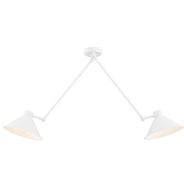 Argon ALTEA 861 Hanglamp 2x15W/E27 IP20