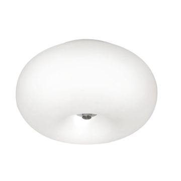 Eglo OPTICA 86811 Plafondlamp 2x60W/E27