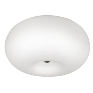 Eglo OPTICA 86812 Plafondlamp 2x60W/E27