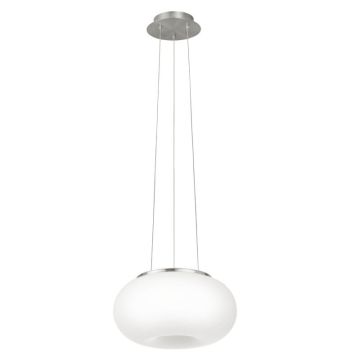 Eglo OPTICA 86813 Hanglamp 2x60W/E27