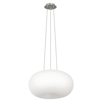 Eglo OPTICA 86815 Hanglamp 2x60W/E27