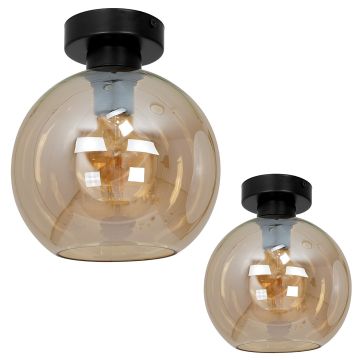 Milagro SOFIA MLP6575 Plafondlamp 1x40W/E27 IP20