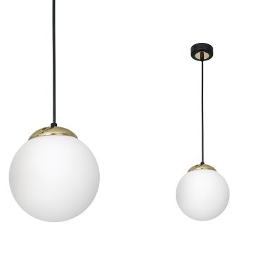 Milagro SPARTA MLP6495 Hanglamp 1x60W/E27 IP20