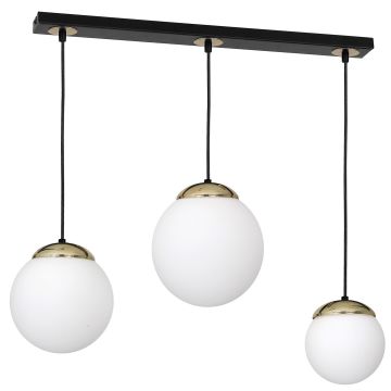 Milagro SPARTA MLP6500 Hanglamp 3x40W/E14 IP20
