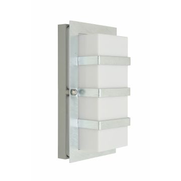 Norlys BODEN 5109GA Wandlamp 1x8W/LED 4000K 961LM IP54