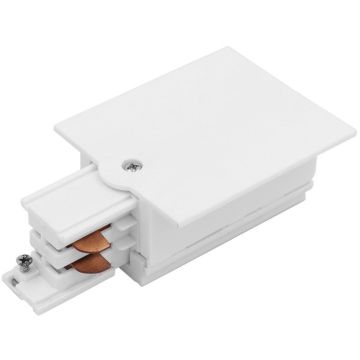 Nowodvorski CTLS REC POWER END CAP RIGHT WH (PER) 8691 Voeding IP20