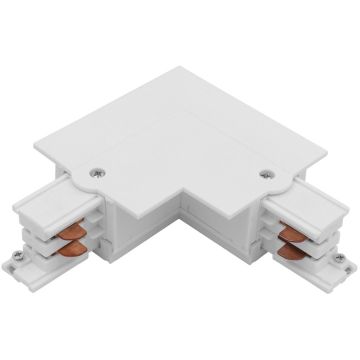 Nowodvorski CTLS REC POWER L CONN LEFT WH (LL) 8684 Voeding IP20