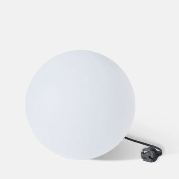 Zuma Line BALL MC30E Vloerlamp 1x15W/E27 IP44