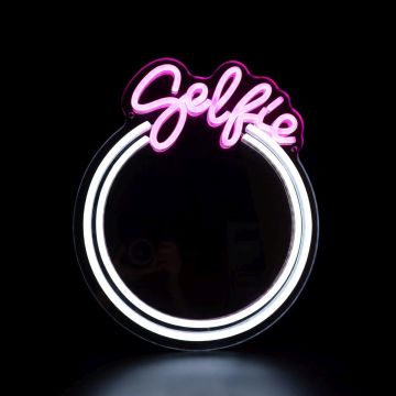 Zuma Line NEON LUSTRO FM-MT07 Wandlamp LED
