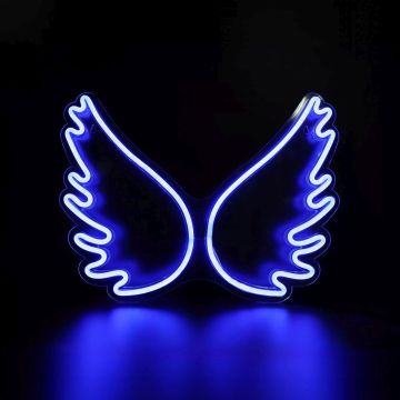 Zuma Line NEON WINGS FM-WN95 Wandlamp LED