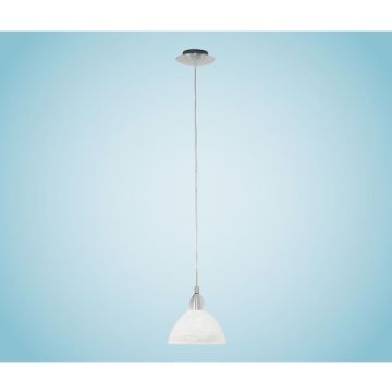 Eglo BRENDA 87054 Hanglamp 1x60W/E27