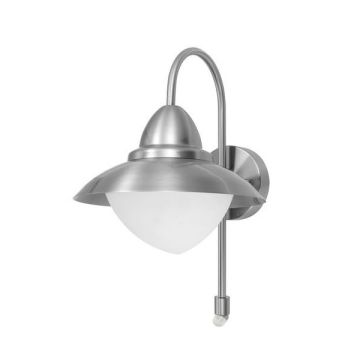 Eglo SIDNEY 87105 Wandlamp 1x60W/E27