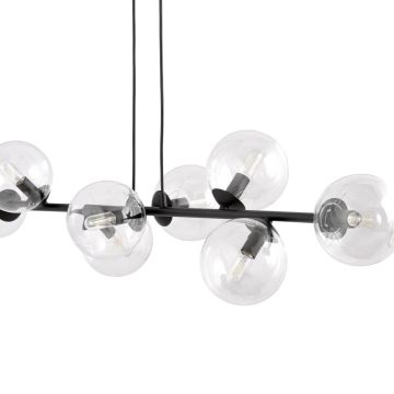 Emibig ROSSI 874/6 Hanglamp 6x40W/E14/T26 IP20