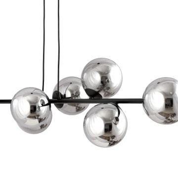 Emibig ROSSI 875/6 Hanglamp 6x40W/E14 IP20