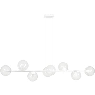 Emibig ROSSI 877/8 Hanglamp 8x40W/E14 IP20