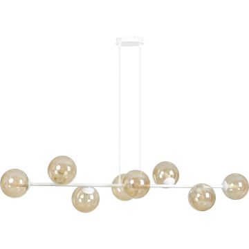 Emibig ROSSI 879/8 Hanglamp 8x40W/E14 IP20