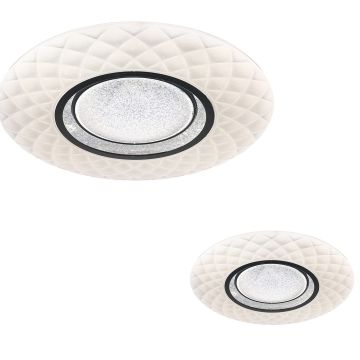Milagro TOKYO ML6196 Plafondlamp 48W LED 3000K–6000K 3600LM IP20