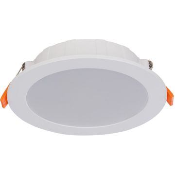 Nowodvorski CL KOS LED 10W 3000K IP44 8780 Inbouwspot 1x10W/LED 3000K 850LM IP44