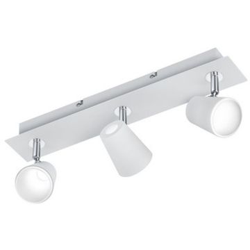 Trio NARCOS 873110331 Spot 3x6w/led 3000k 550lm ip20