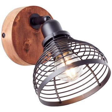 Brilliant AVIA 47710/76 Wandlamp 1x40W/E14 IP20