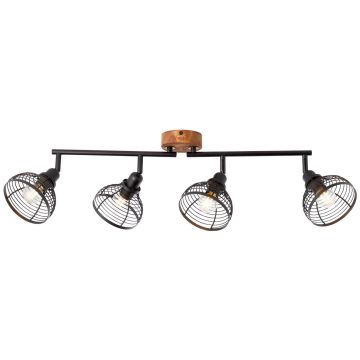 Brilliant AVIA 47731/76 Spot 4x40W/E14 IP20