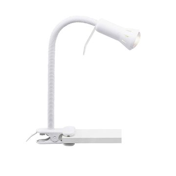 Brilliant FLEX 24705T05 Bureaulamp met clip 1x40W/E14 IP20