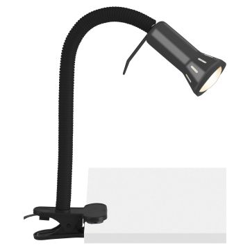 Brilliant FLEX 24705T06 Bureaulamp met clip 1x40W/E14 IP20