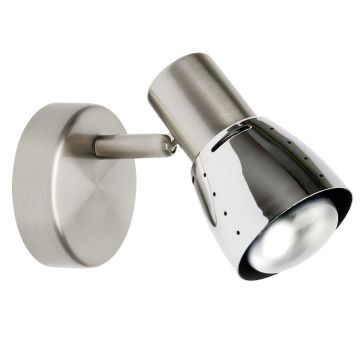 Brilliant LAVA 39510/77 Wandlamp 1x28W/E14 IP20