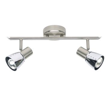 Brilliant LAVA 39513/77 Spot 2x28W/E14 IP20